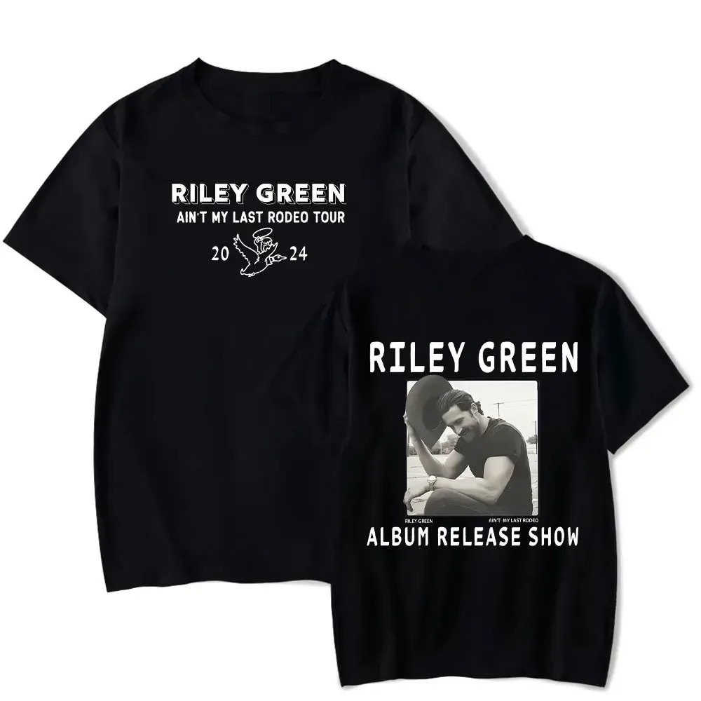 Riley Green Aint My Last Rodeo 2 Sided
